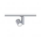 PAULMANN - Спот за шина 91349  ProRail3 LED track spot Zeuz✴<60° ⚡2860lm ⚡33W⚡ 4000K⚡ dimmable~ 230V✴Сребро