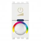 VIMAR - 19138.B - RGB dimmer 230V white