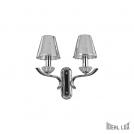 IDEAL LUX - Аплик EVENT AP2 115863