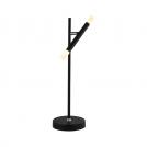 SEARCHLIGHT - Настолна Лампа WANDS EU4867BK LED 5W 2700K