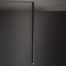 NOWODVORSKI - Плафон 10899 FOURTY XL UMBRA GRAY • Ф4см • 1 х 10 W • GU10 • IP20