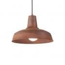 IDEAL LUX - MOBY SP1 Corten 170657
