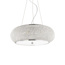 IDEAL LUX - PASHA'  SP10 Cromo 082196