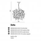 AZZARDO - DELTA OXIDE WHITE MD05010015-9C WH (3)