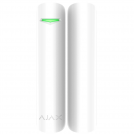 AJAX - Wireless magnetic sensor, with additional NC contact, IP50, white, DoorProtect 38099.03.WH1
