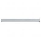 NOWODVORSKI - LED Линейно тяло STRAIGHT LED SILVER CEILING M 9624