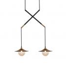 ACA LIGHTING - Пендел  HL4312P46BB