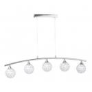 ACA LIGHTING - pendant luminaire  AD2012005P 5XG9