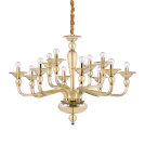IDEAL LUX - Полилей DANIELI SP12 AMBRA 221373