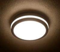 KANLUX - Ceiling-mounted LED light fitting BENO CCT 12/18W 1610/1740/1740lm graphite 38789  (4)
