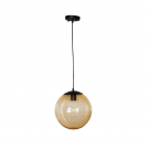 ACA LIGHTING - Градински пендел Ø250 влагозащитен IP45 AC.18250KGO