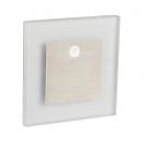 KANLUX - APUS LED PIR WW (27370) 12V DC 3000K with a motion sensor