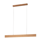 EGLO - Pendant luminaire 39347 CLIMENE nut