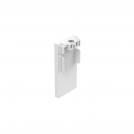 IDEAL LUX - 282664 EGO END CAP HIGH SENZA FORO WH