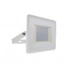 V-TAC - 100W LED Прожектор Е-Series G2 Бяло Тяло 6500K SKU: 215969