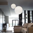 IDEAL LUX - pendant luminaire MAPA RIGA SP1 D50 161365