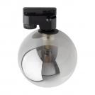 TKLighting - Релсов осветител TRACER 4922 1xG9 графит/черен 4922