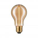 PAULMANN - 29184   Floating Shine Standard 230V LED bulb ⚡ E27 ⚡ 90lm ⚡ 2.2W ⚡ 1800K ✴ Gold