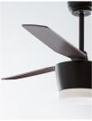 NOVA LUCE - Вентилатор MONSOON 5260251 DC Motor Max.40W, 5 Скорости DC контрол на вентилатора (4)