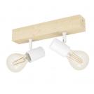 EGLO - spot TOWNSHEND 3 E27 2X60W - 99483