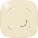 LEGRAND - 752685 Connected key Wireless Smart Valena Allure Cream with Legrand frame with Netatmo
