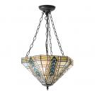 INTERIORS 1900 - pendant luminaire LLOYD   70782 E27, 3x60W