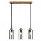 RABALUX - PENDANT TANNO 72123 E27 3X MAX 25W (1)