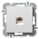 TEM - Socket RJ45 UTP cat. 5e color White Logiq KQ37PWXO