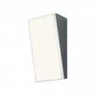 REDO GROUP - Аплик TOKYO 90019 AP VERT. LED SMD 12W IP54 DG 3000K