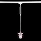 Fischer And Honsel - luminaire system element  m6 - HV TRACK 4  54221