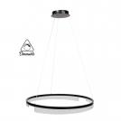 2R - LED ПОЛИЛЕЙ 809/800 с дистанционно управление 230V 50W 3000/4000/6000K 6000Lm Ø800mm SKU 95434