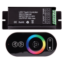 ULTRALUX - RGBRFC5T RF TOUCH КОНТРОЛЕР ЗА RGB СВЕТОДИОДНО ОСВЕТЛЕНИЕ 216W