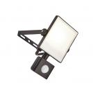 SAXBY - Аплик SCIMITAR pir 73452 LED 10W, 800LM, 4000K, IP44