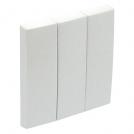 EFAPEL - Triple Rocker for Switches ICE 90661 TGE LOGUS 90