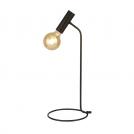 SEARCHLIGHT - Table lamp   EU35721-1BK   Dulwich ⚡1 х 60W⚡E27