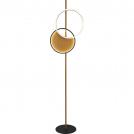 SEARCHLIGHT - Floor lamp   EU36302-1BK   Curio⚡ LED 28.13W ⚡521 LM⚡3000K