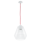 EGLO - pendant luminaire  93971 PIASTRE GX53, 7W
