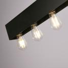 SEARCHLIGHT - Pendant 51607-8BK Piano ⚡8 х HALOGEN 60W⚡E27 (2)