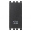 VIMAR - 19016.WH - 2P 20AX 1-way switch WATER/HEATER grey