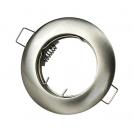 VITO - MINI DOWNLIGHT METALLICA-A GU10 Φ56MM CHROME ROUND - 2013080
