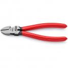 KNIPEX - Diagonal Cutter PVC handle 7001160
