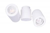 MAXLIGHT - Spot Barro C0113 ,2 x 50W GU10 230V (2)