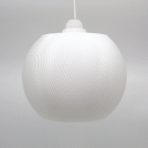Atis3D.Studio - Пендел BUBBLE GUM 28 ∅350mm x 260mm  1 x E27