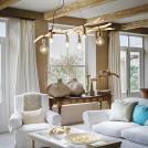 IDEAL LUX - DRIFTWOOD SP6 180922