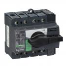 SCHNEIDER ELECTRIC - Switch disconnector INS80 4P 80A ComPact 28905
