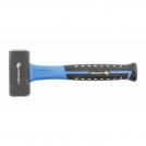 Högert Technik - Stone hammer 1000 g with fiberglass shaft HT3B036