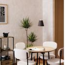 EGLO - accessory / fabric taupe - 74075 (1)