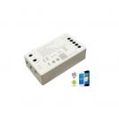 ACA LIGHTING - RGBW LED Контролер TUYA с WIFI 16A 192W/12V 384W/24V D144