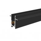 COUP LIGHT - Magnetic lighting rail for installation 3 meters black - RMT26D-3M-BK