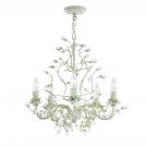 SEARCHLIGHT - Chandelier   2495-5CR   Almandite⚡5 x 7W LED⚡E14
